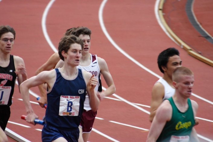 Penn Relays Ridgewood High